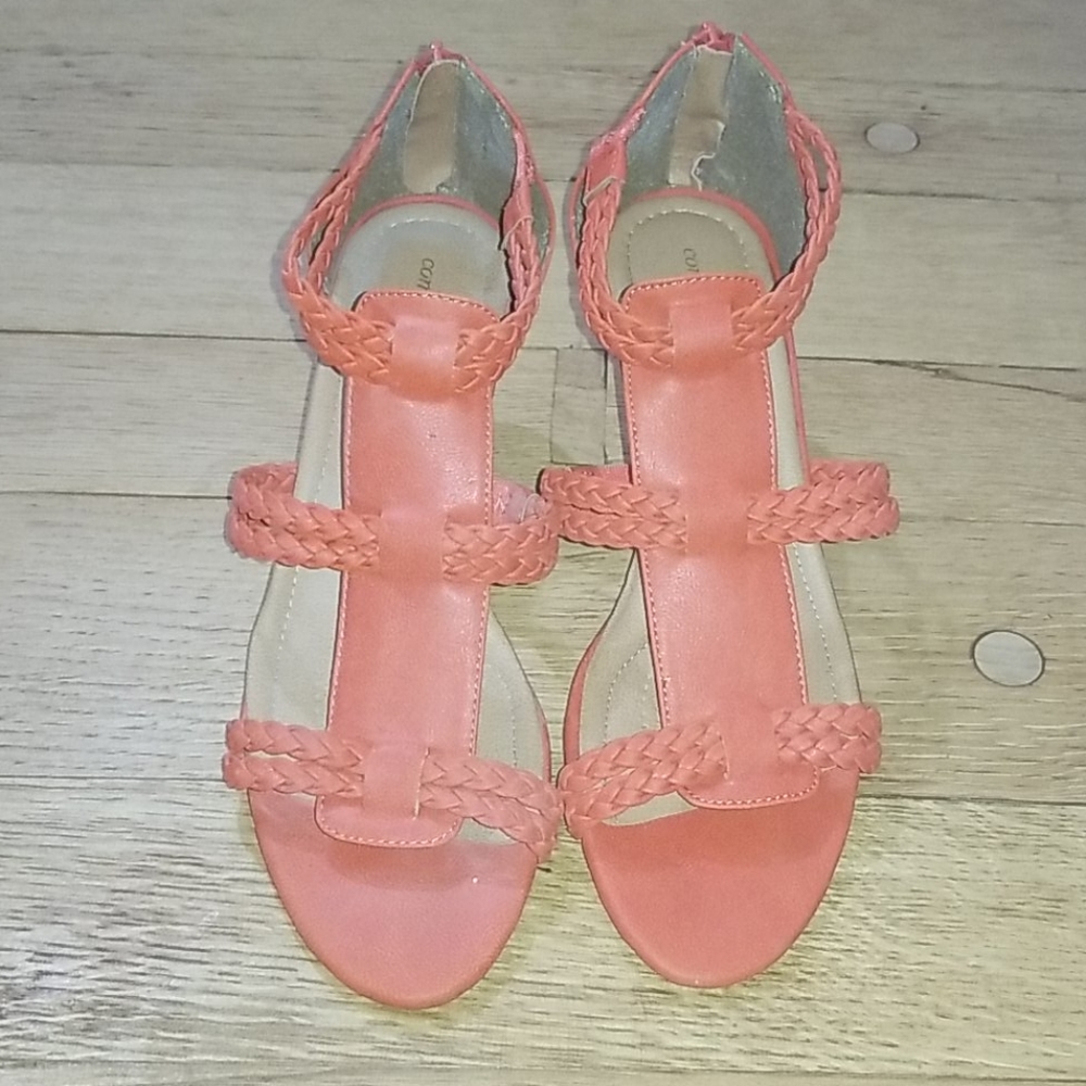 Comfortview Heels